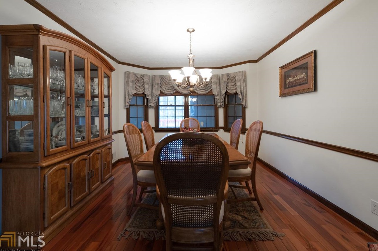 2988 Albatross Ln, Decatur GA  30034-4208 exterior