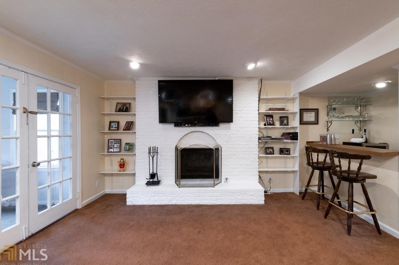 2988 Albatross Ln, Decatur GA  30034-4208 exterior