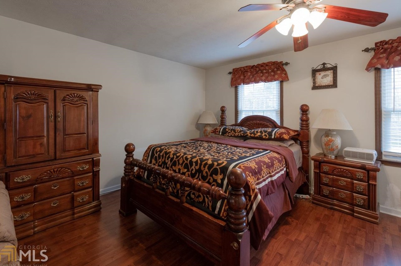 2988 Albatross Ln, Decatur GA  30034-4208 exterior