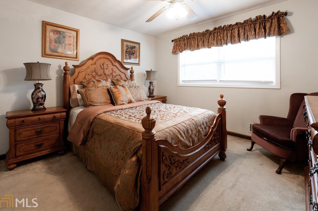 2988 Albatross Ln, Decatur GA  30034-4208 exterior