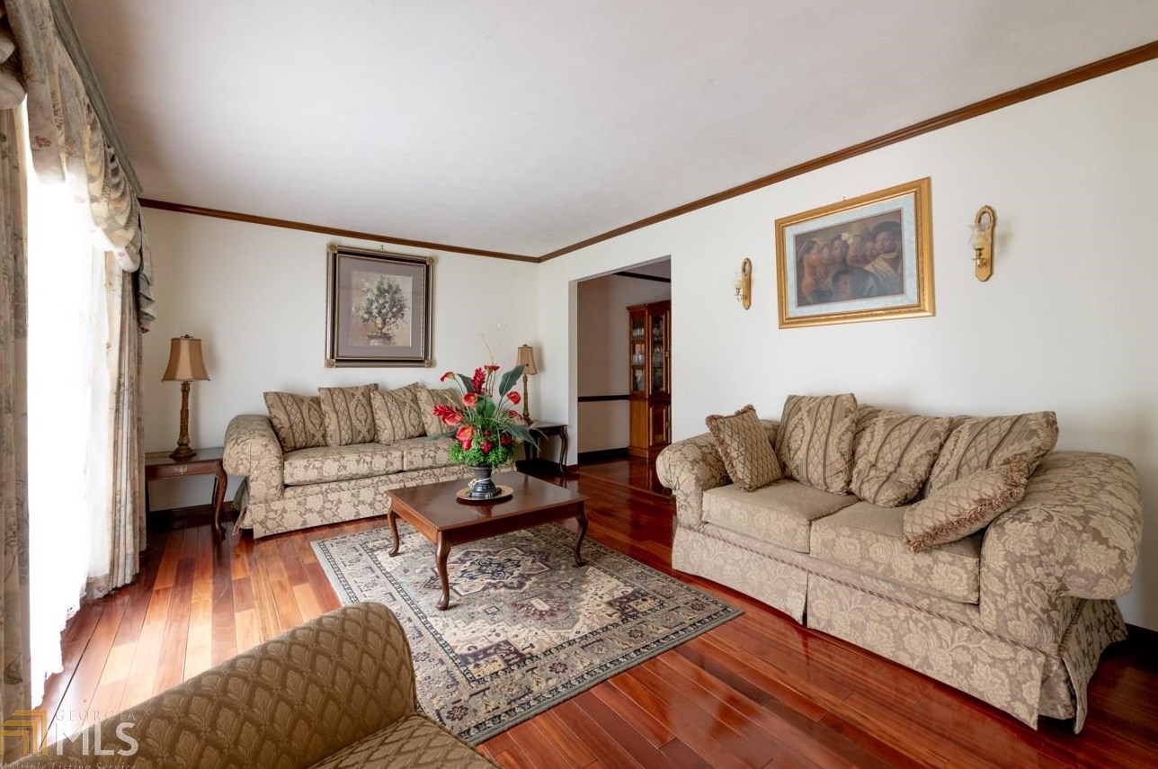 2988 Albatross Ln, Decatur GA  30034-4208 exterior