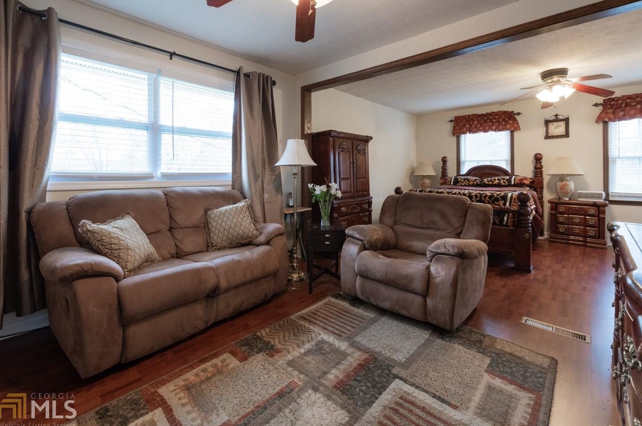 2988 Albatross Ln, Decatur GA  30034-4208 exterior