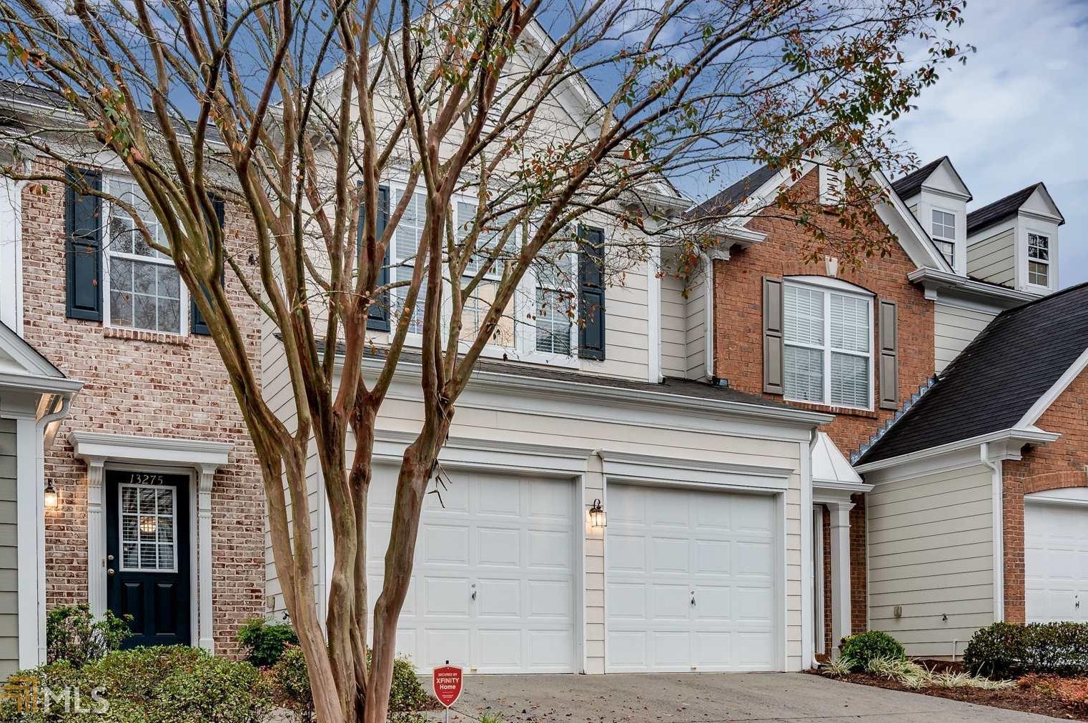 13275 Marrywood Ct, Alpharetta GA  30004-5122 exterior