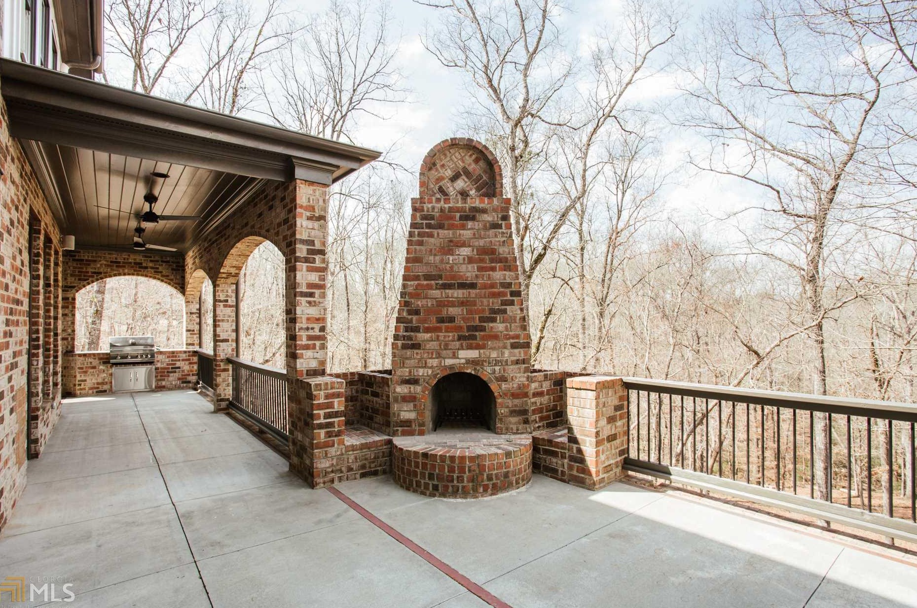 1200 Tanglebrook Dr, Athens GA 30606-5775 exterior