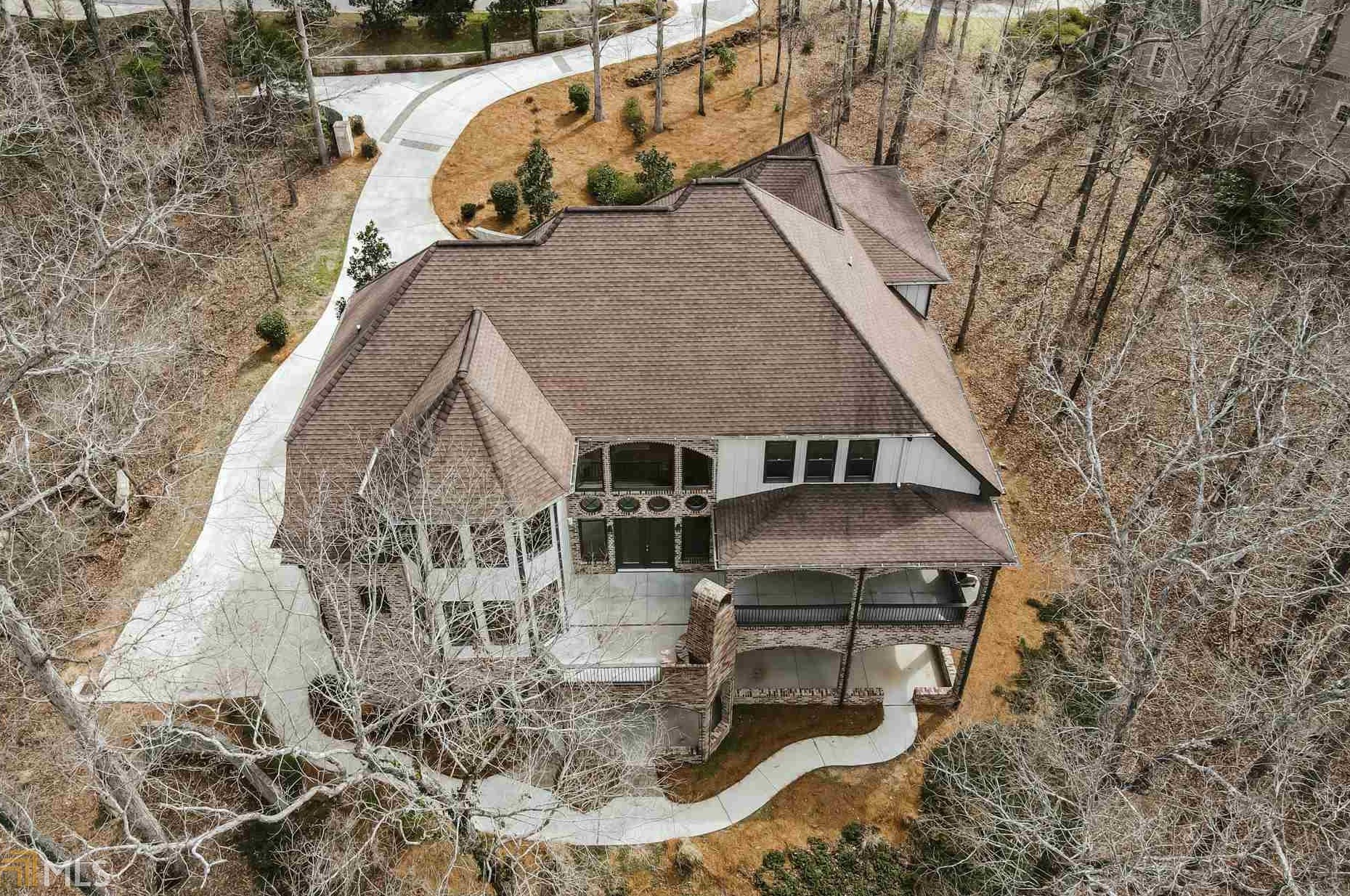 1200 Tanglebrook Dr, Athens GA  30606-5775 exterior
