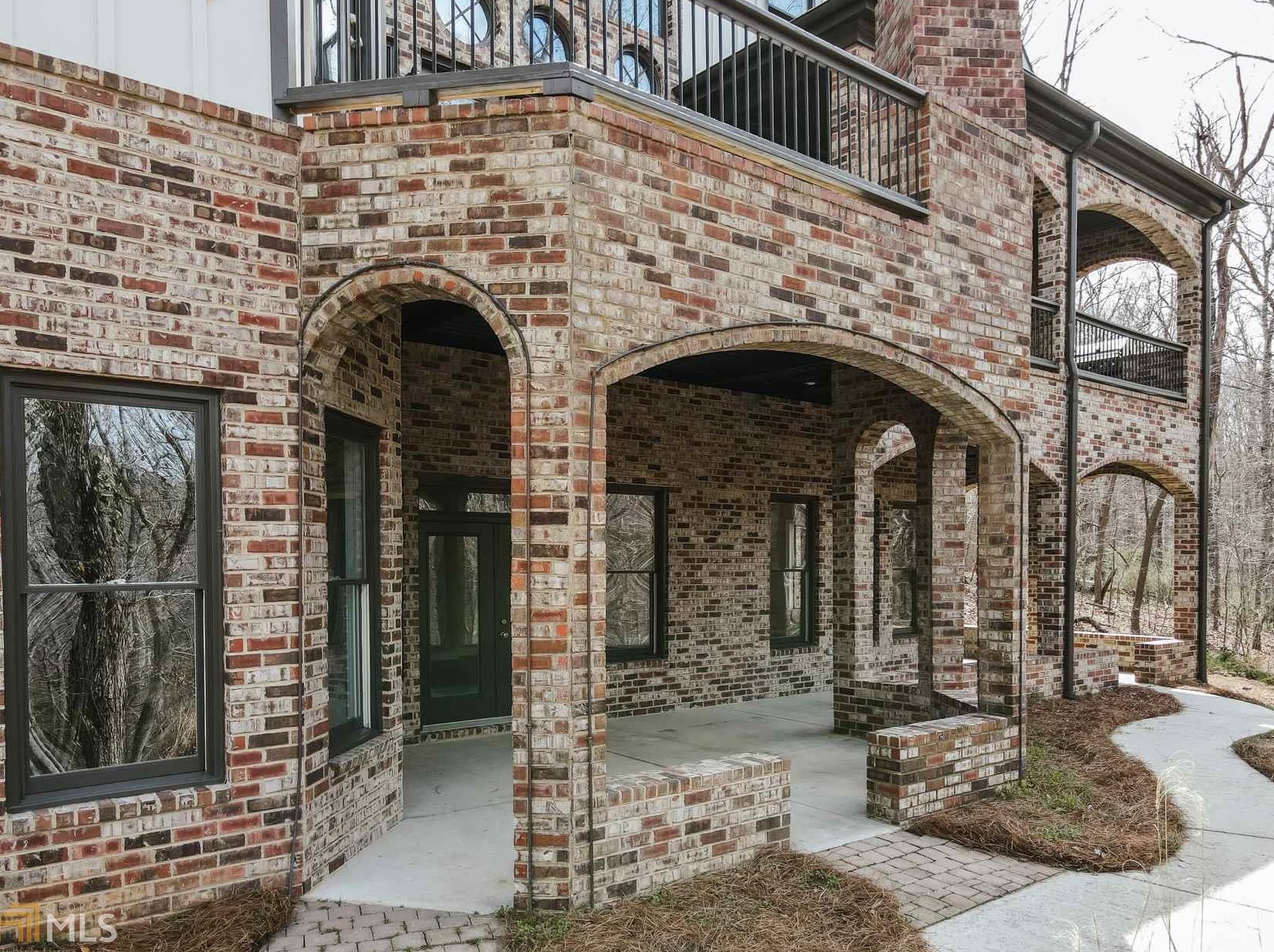 1200 Tanglebrook Dr, Athens GA 30606-5775 exterior