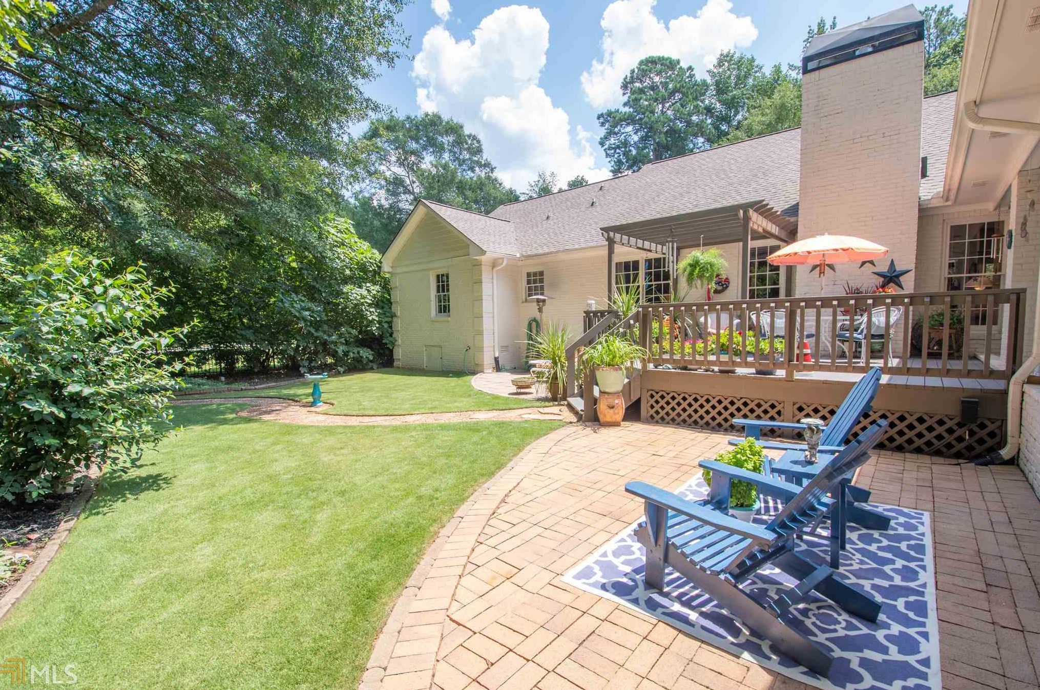 110 Hillsborough Dr, Athens GA 30606-6424 exterior