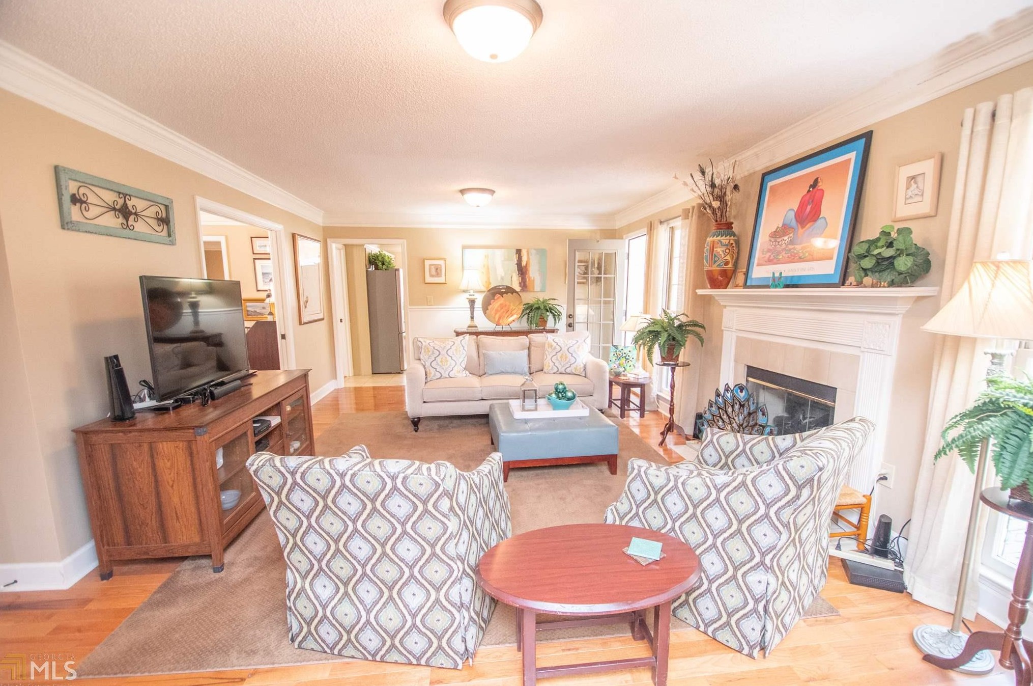 110 Hillsborough Dr, Athens GA 30606-6424 exterior