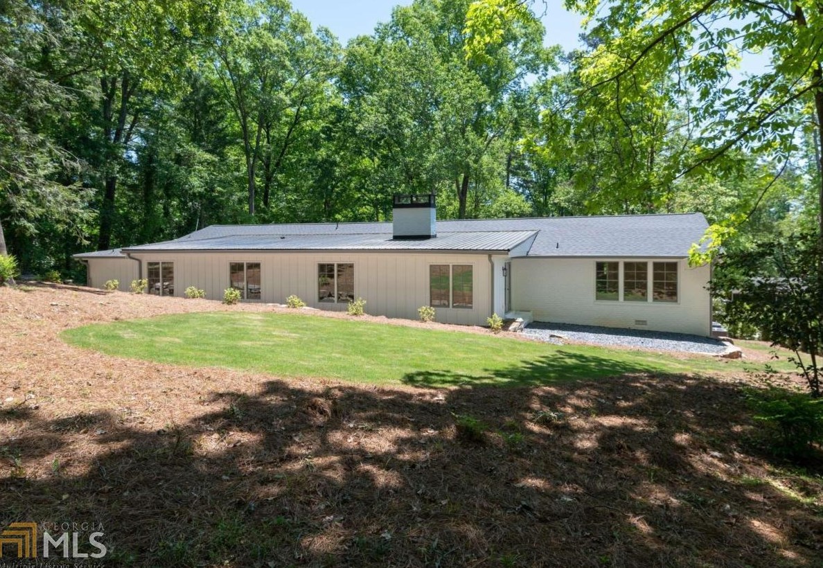 470 Fortson Dr, Athens GA 30606-4107 exterior