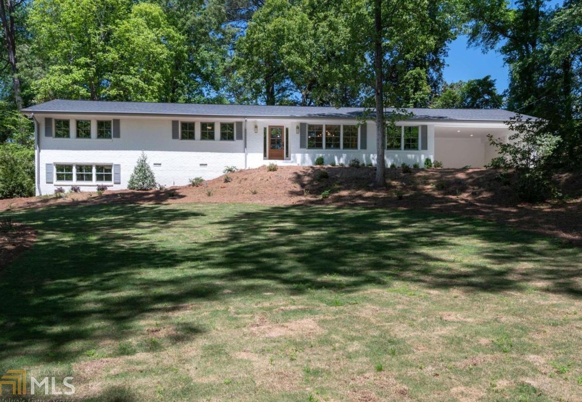 470 Fortson Dr, Athens GA  30606-4108 exterior