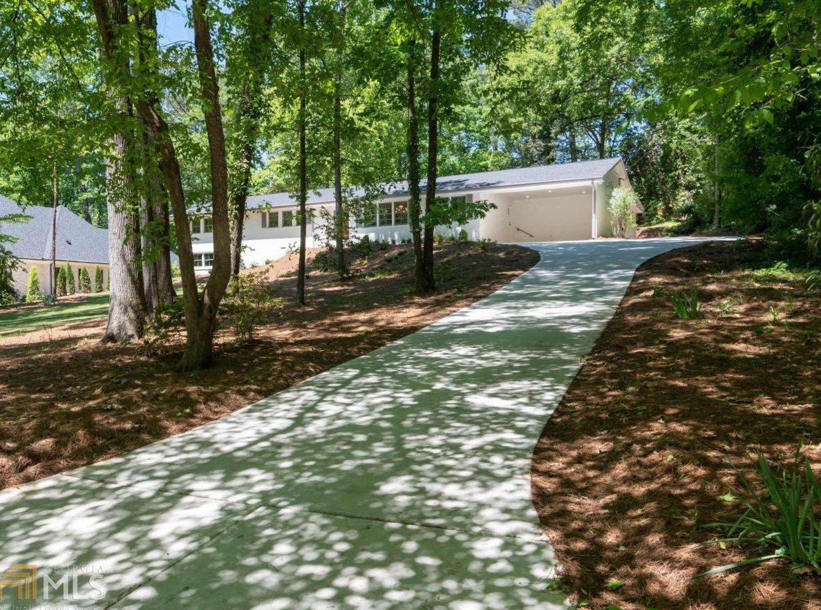 470 Fortson Dr, Athens GA 30606-4107 exterior