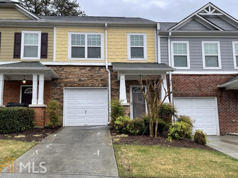 757 Arbor Gate Ln, Lawrenceville GA  30044-8809 exterior
