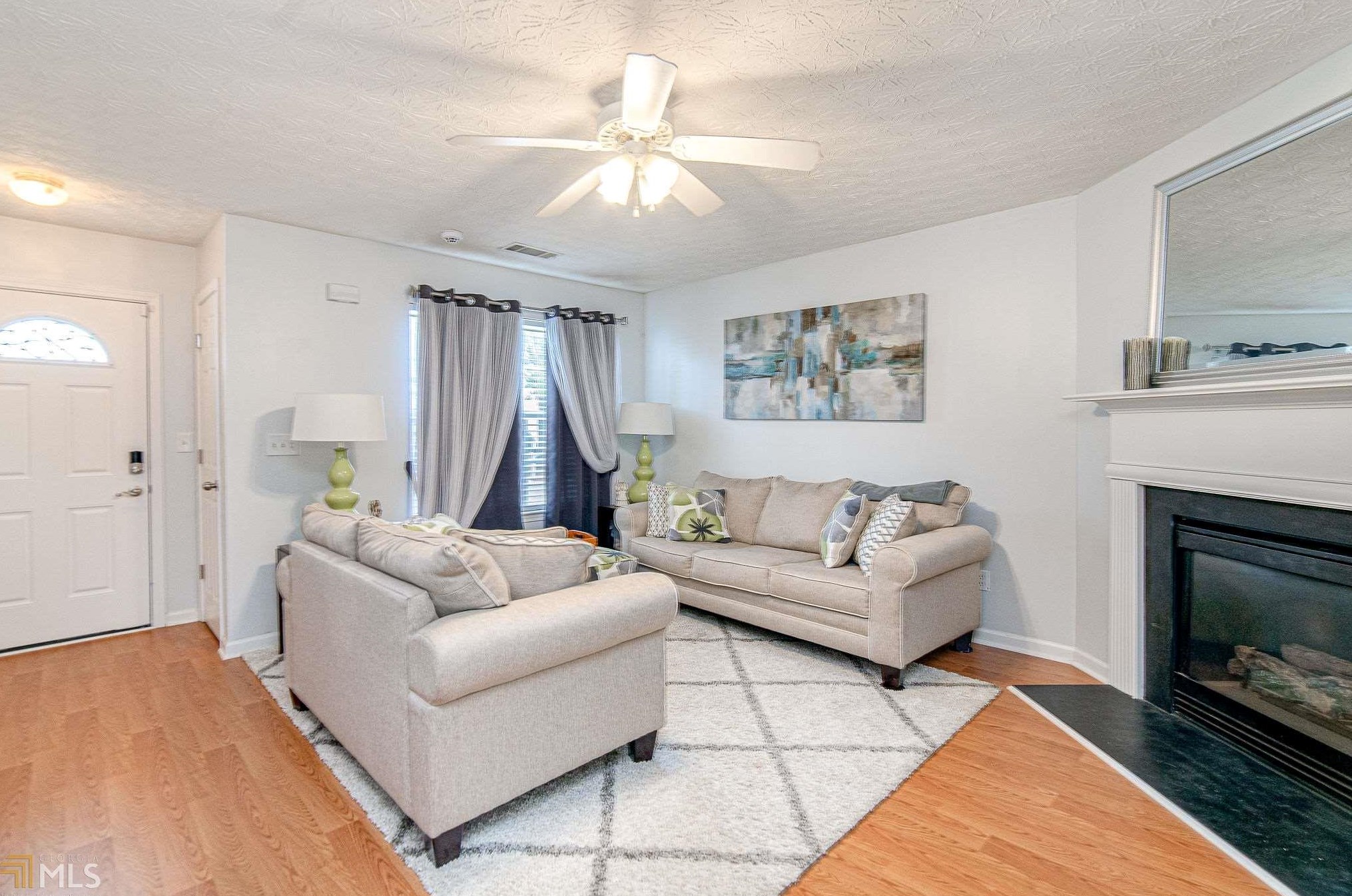388 Springbottom Ct, Lawrenceville GA  30046-6870 exterior