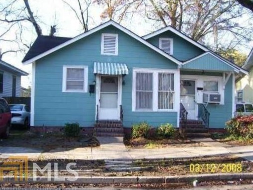 624 47th St, Savannah GA  31405-1966 exterior