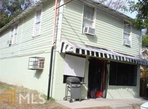 624 47th St, Savannah GA  31405-1966 exterior