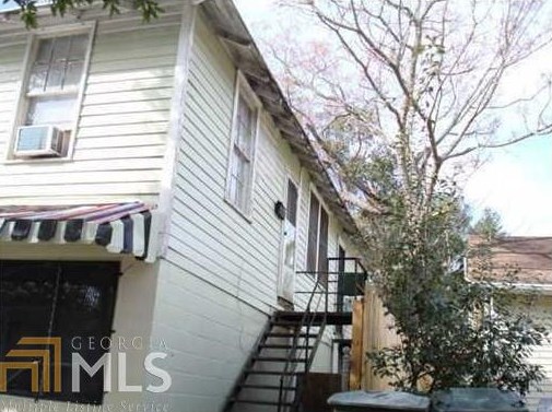 624 47th St, Savannah GA  31405-1966 exterior