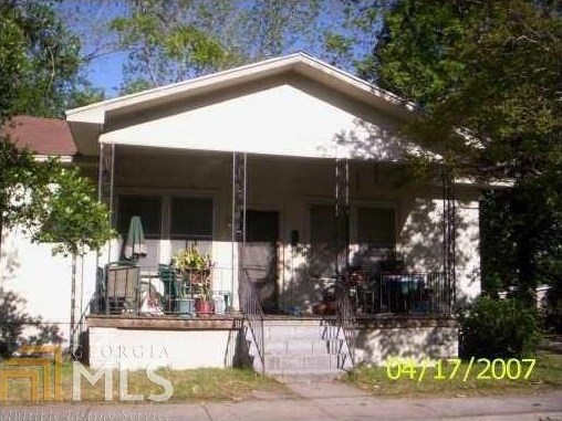 624 47th St, Savannah GA  31405-1966 exterior