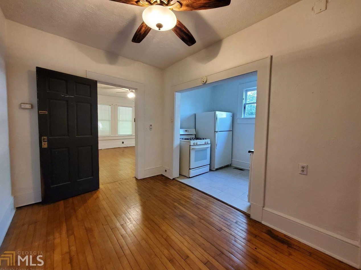 800 Verner St, Atlanta GA  30318-7640 exterior