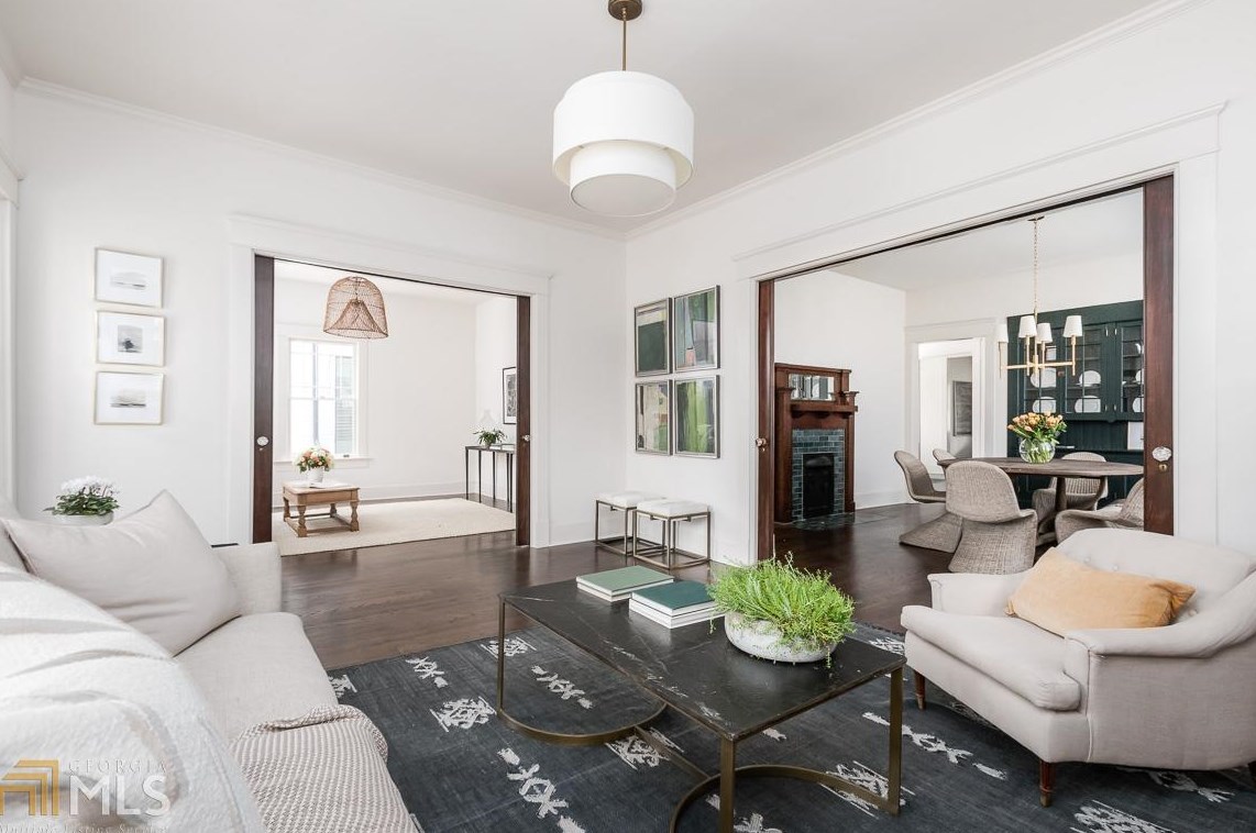 115 Michigan Ave, Decatur GA  30030-1848 exterior