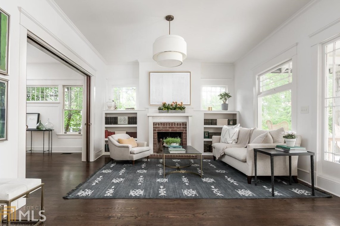 115 Michigan Ave, Decatur GA  30030-1848 exterior