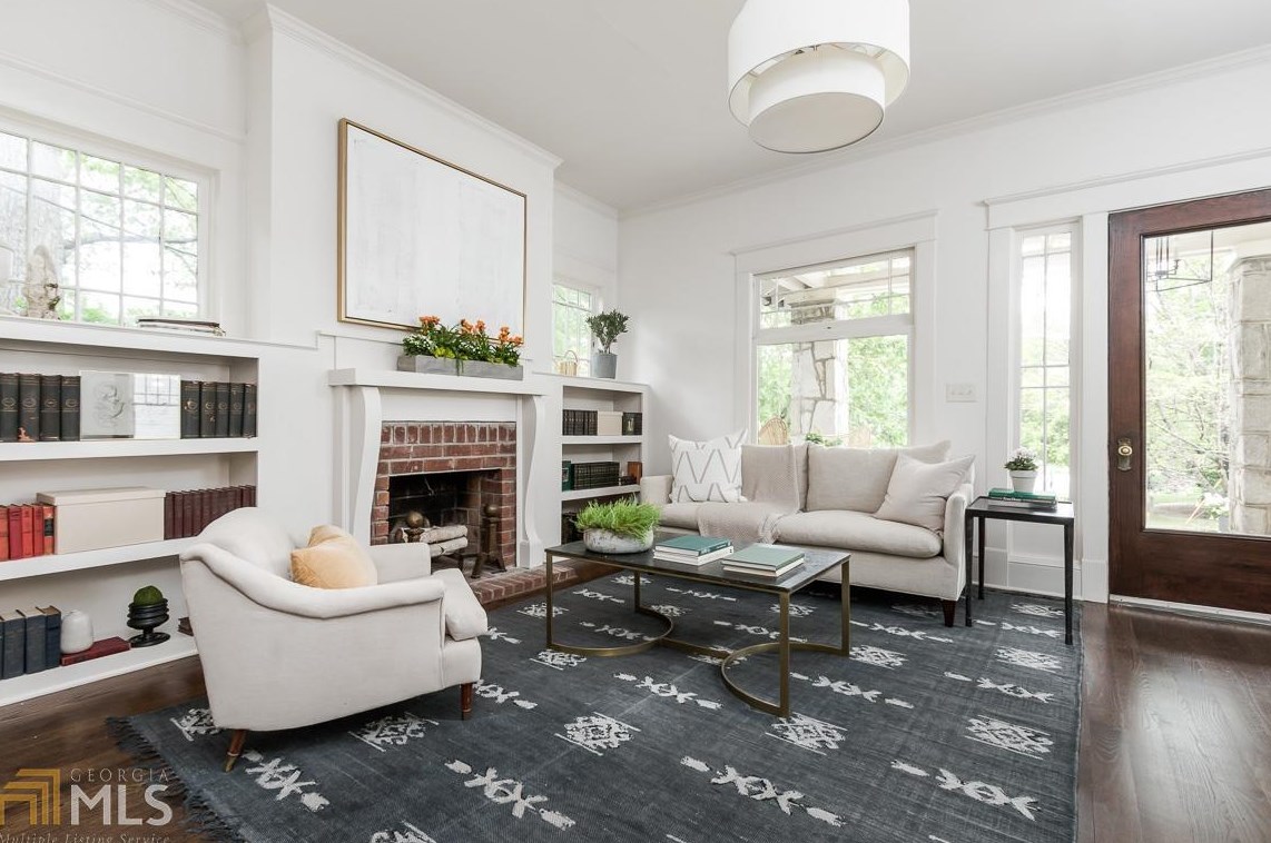 115 Michigan Ave, Decatur GA  30030-1848 exterior