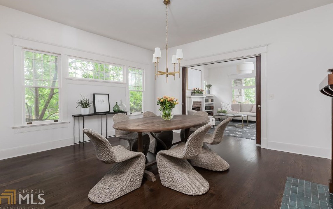 115 Michigan Ave, Decatur GA  30030-1848 exterior