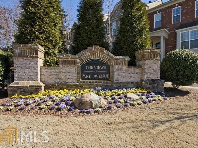 2463 Natoma Ct, Smyrna GA  30080-9303 exterior