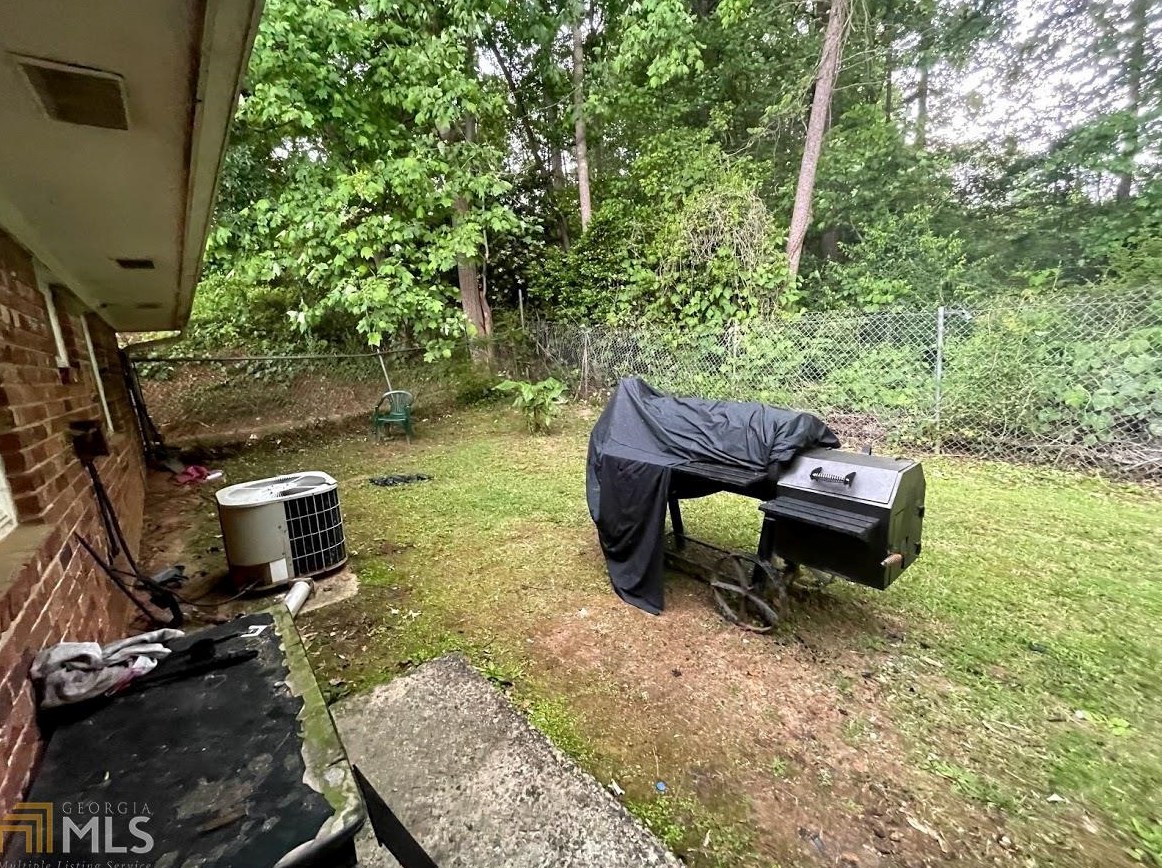 140 Mount Zion Rd, Atlanta GA  30354-2163 exterior