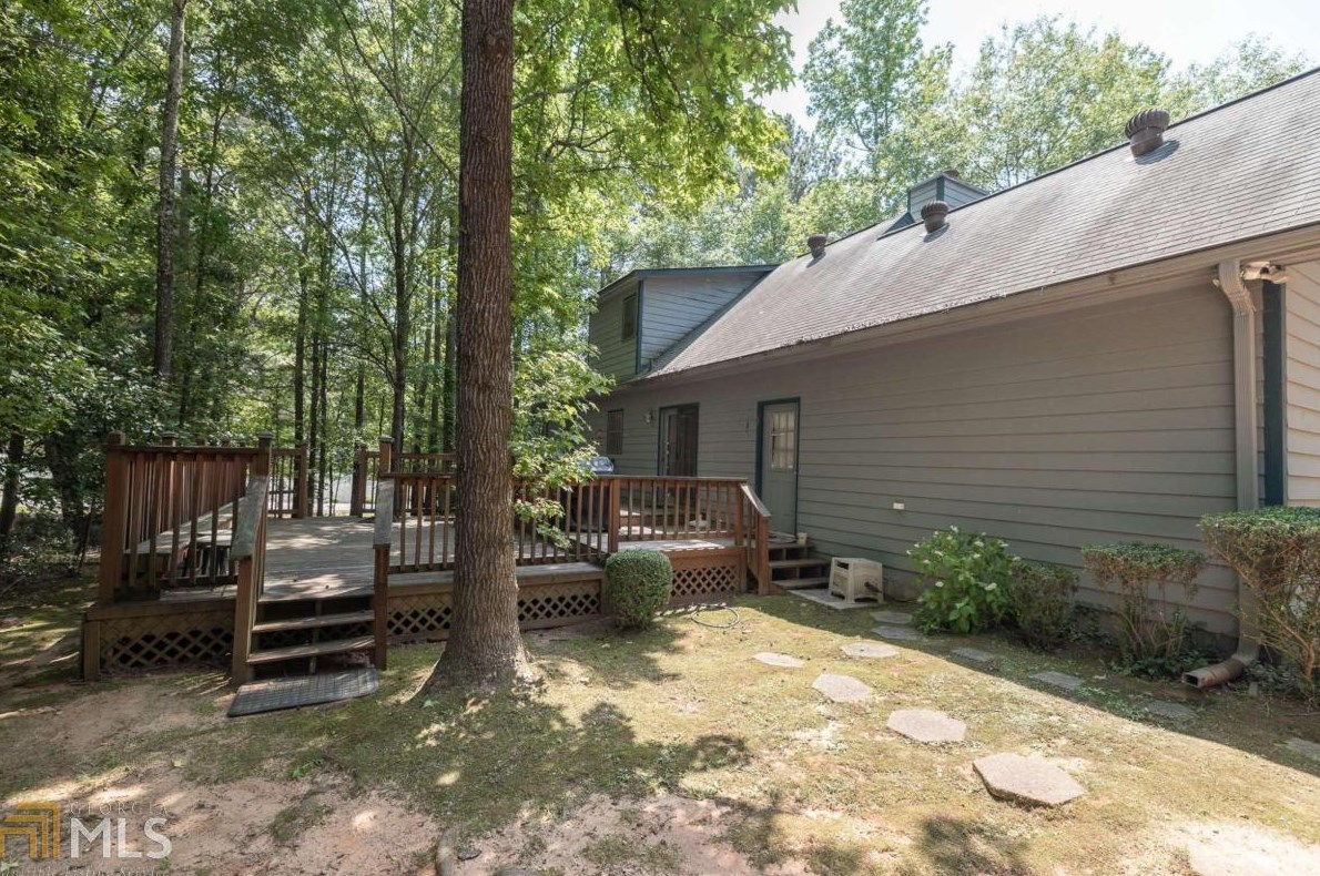 155 Covey Ln, Athens GA  30606-1481 exterior