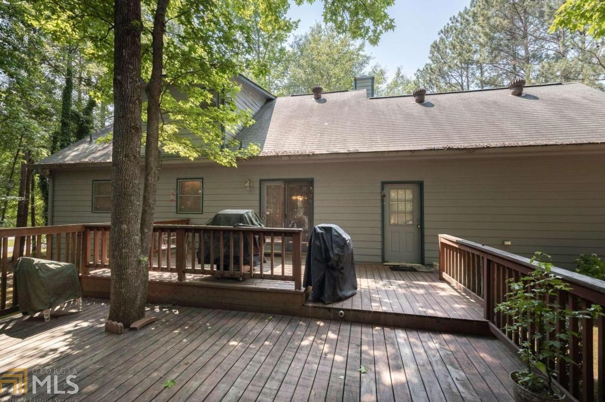 155 Covey Ln, Athens GA  30606-1481 exterior