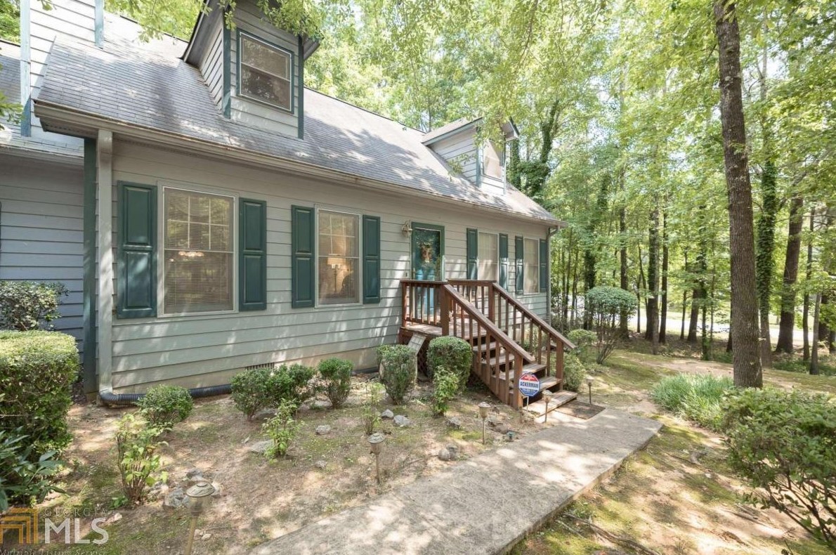 155 Covey Ln, Athens GA  30606-1481 exterior