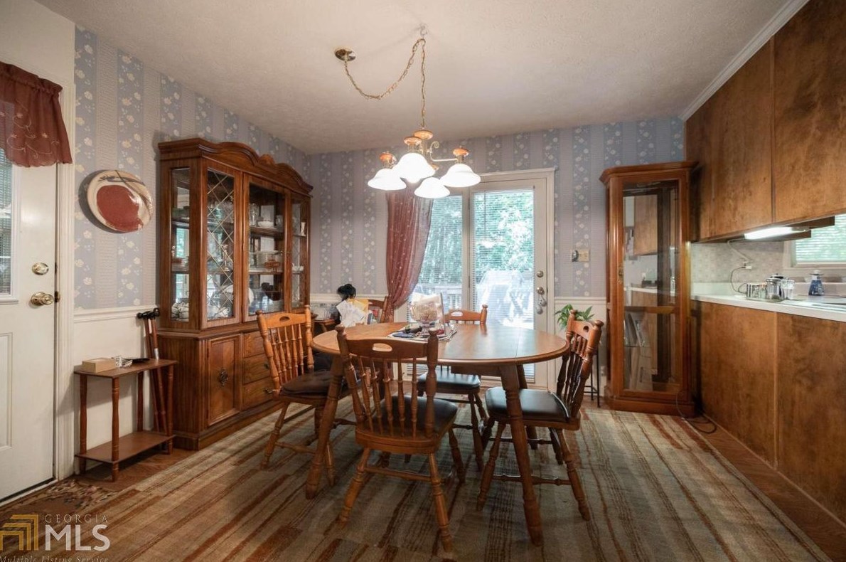 155 Covey Ln, Athens GA  30606-1481 exterior