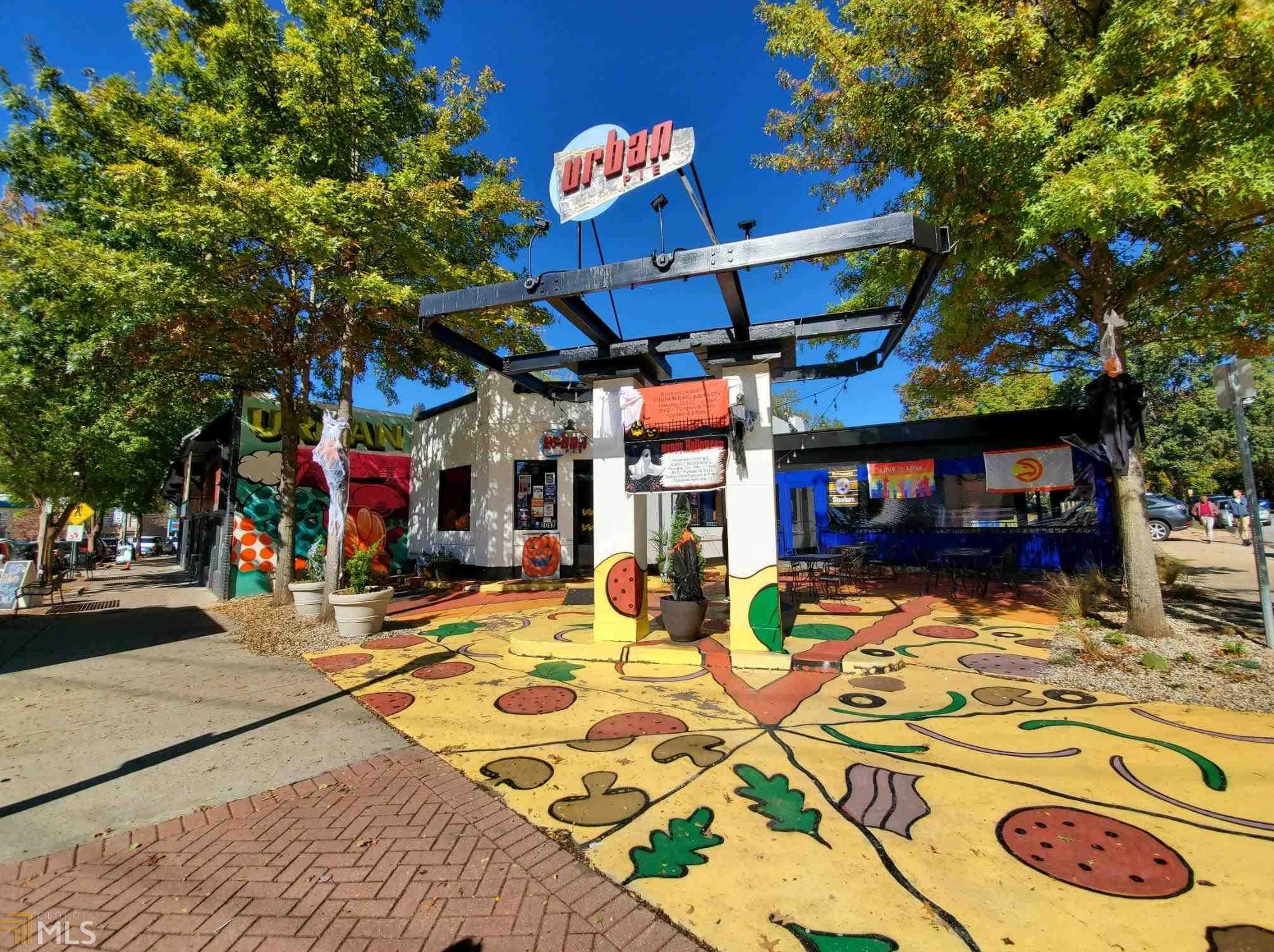 112 Rogers St, Atlanta GA  30317-1020 exterior