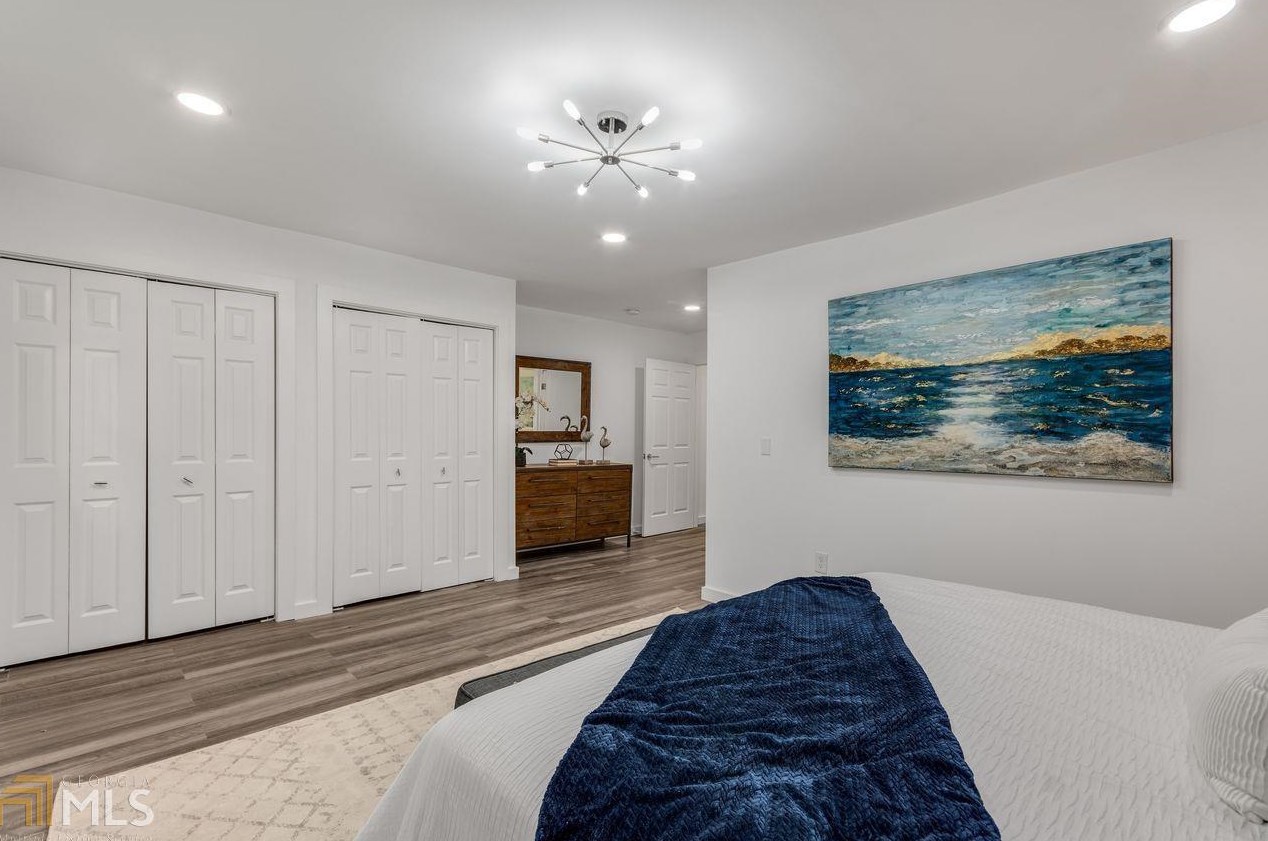 1743 Old Hickory St, Decatur GA  30032-4354 exterior