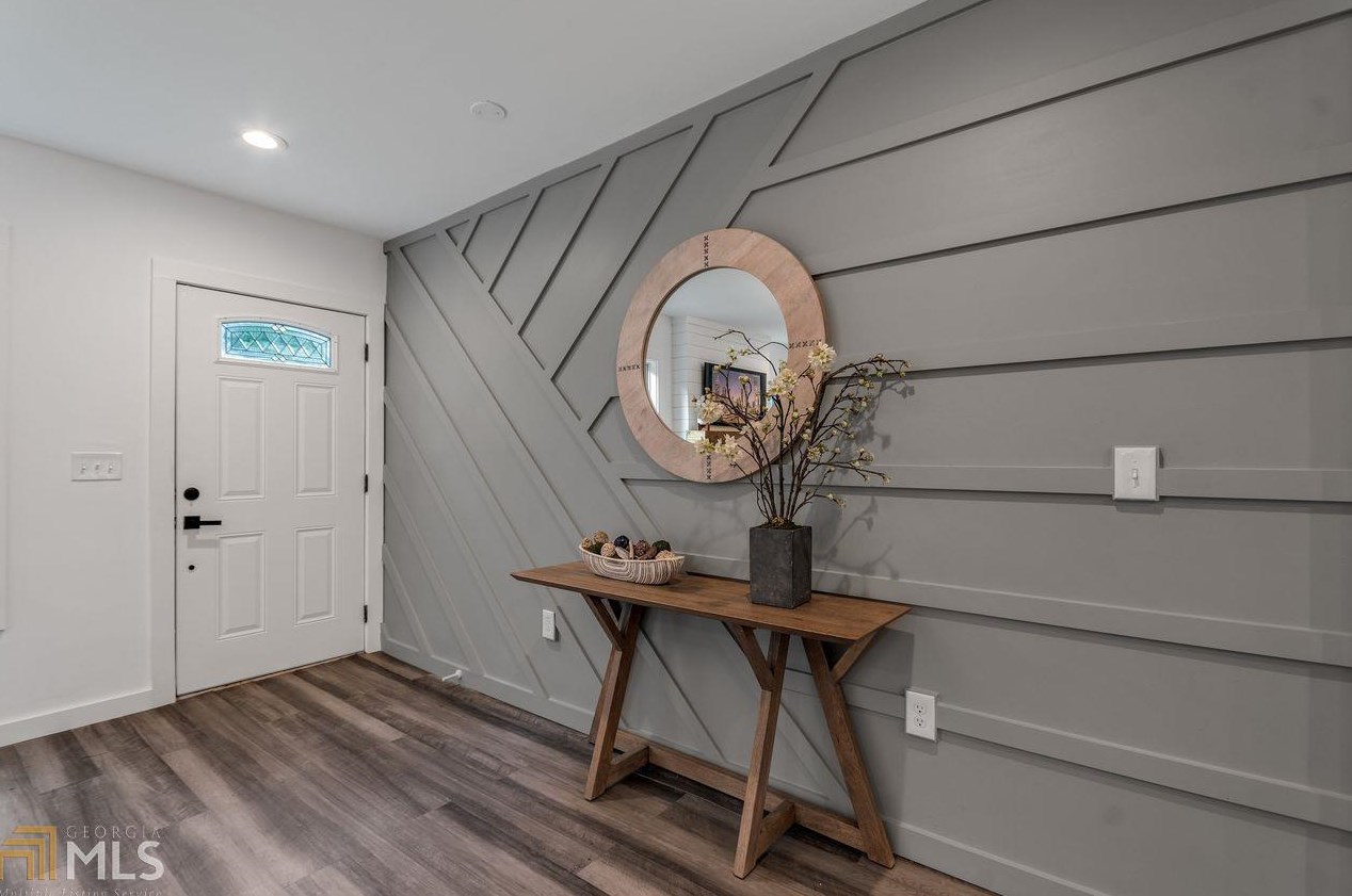 1743 Old Hickory St, Decatur GA  30032-4354 exterior