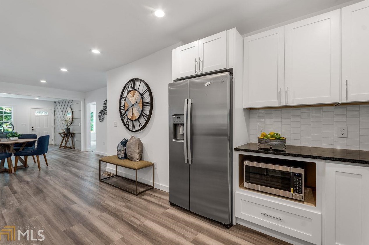 1743 Old Hickory St, Decatur GA  30032-4354 exterior