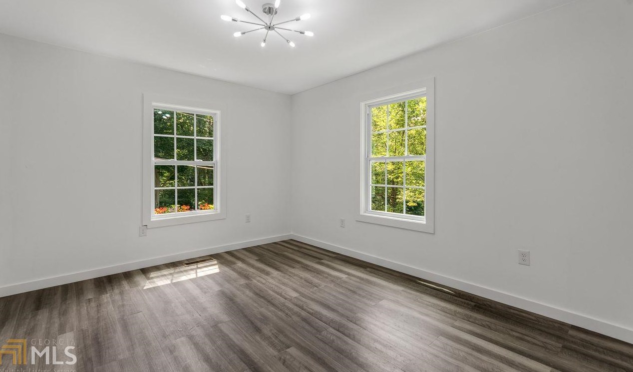 1743 Old Hickory St, Decatur GA  30032-4354 exterior