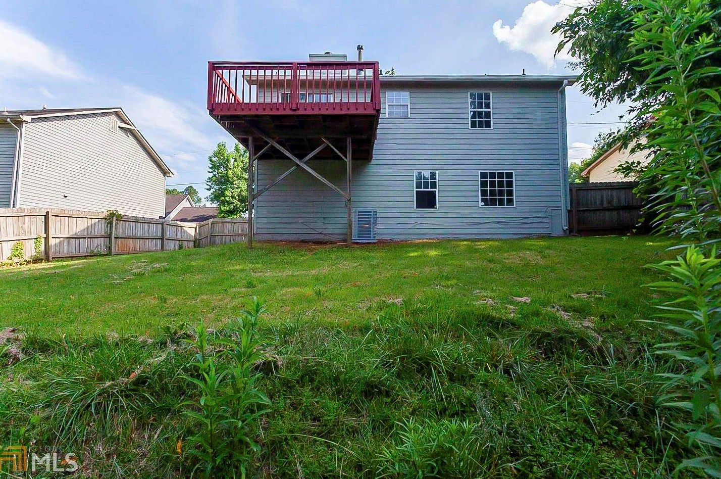 5050 Chadwick Ct, Decatur GA  30035-3627 exterior