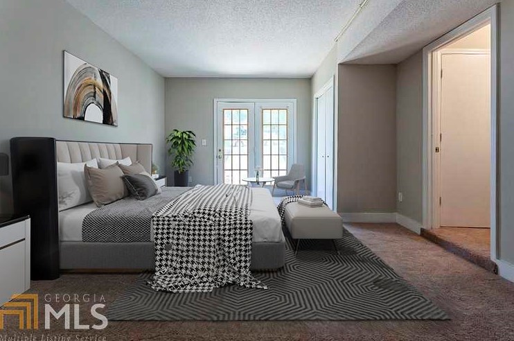 5050 Chadwick Ct, Decatur GA  30035-3627 exterior