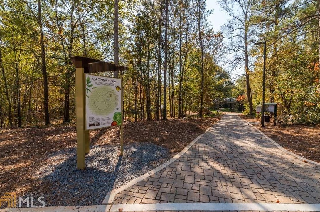100 Wyndham Dr, Atlanta GA  30328-2045 exterior