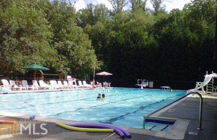 100 Wyndham Dr, Atlanta GA  30328-2045 exterior