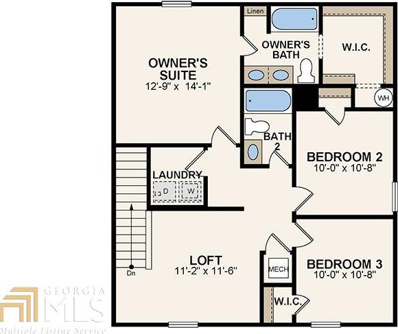 215 Hawthorn Trl, Macon GA  31210-4062 exterior