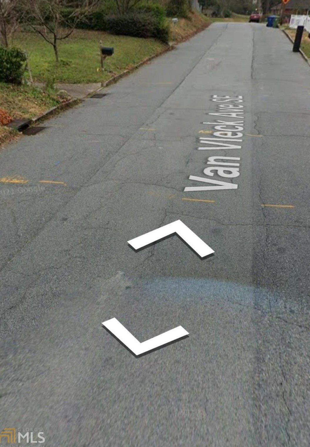 1680 Van Vleck Ave, Atlanta GA  30316-2152 exterior