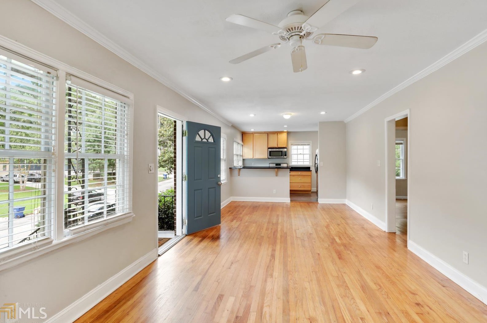 1642 Van Vleck Ave, Atlanta GA  30316-2152 exterior