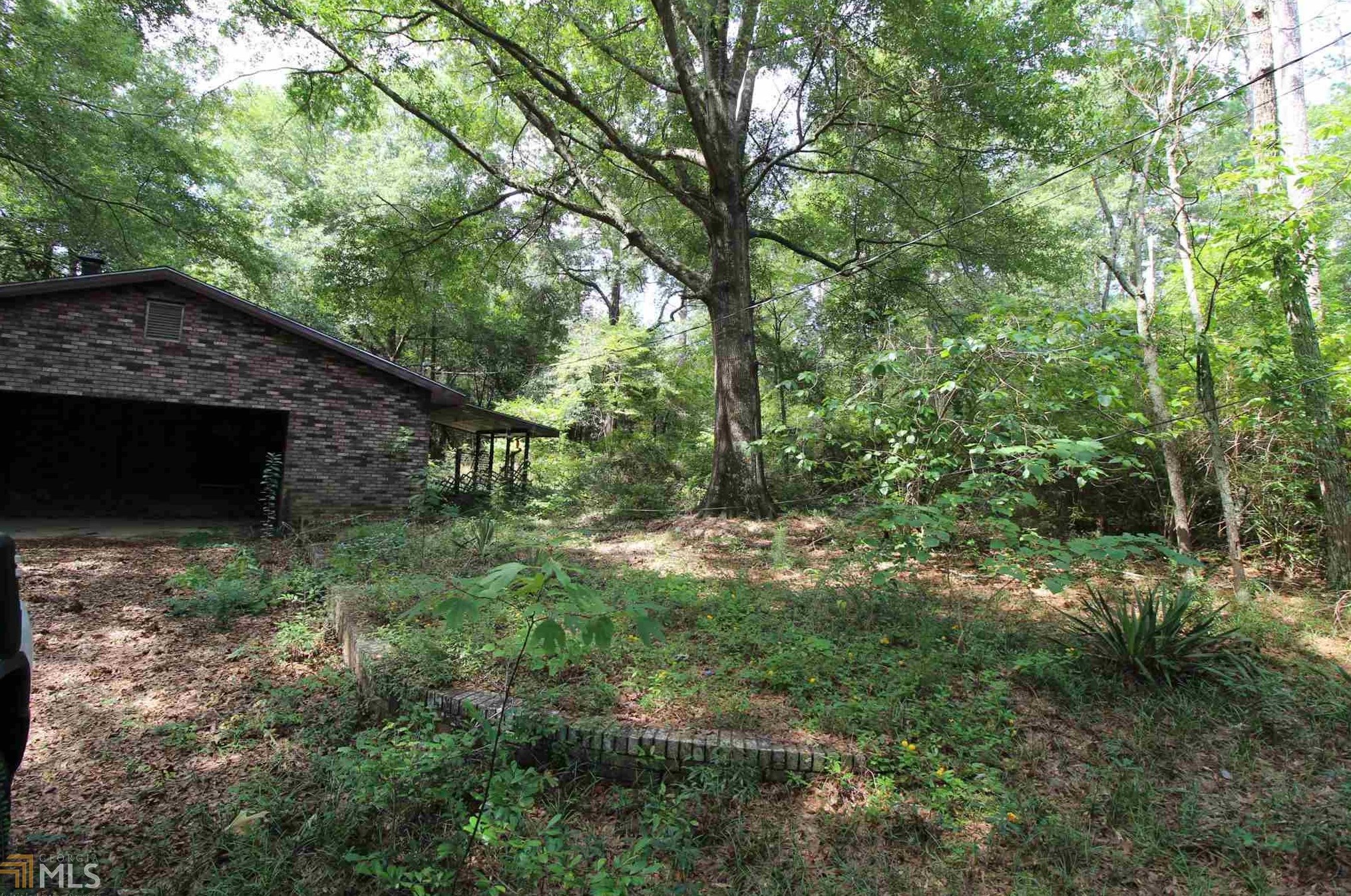 49 Plantation Dr, Butler GA  31006-5504 exterior