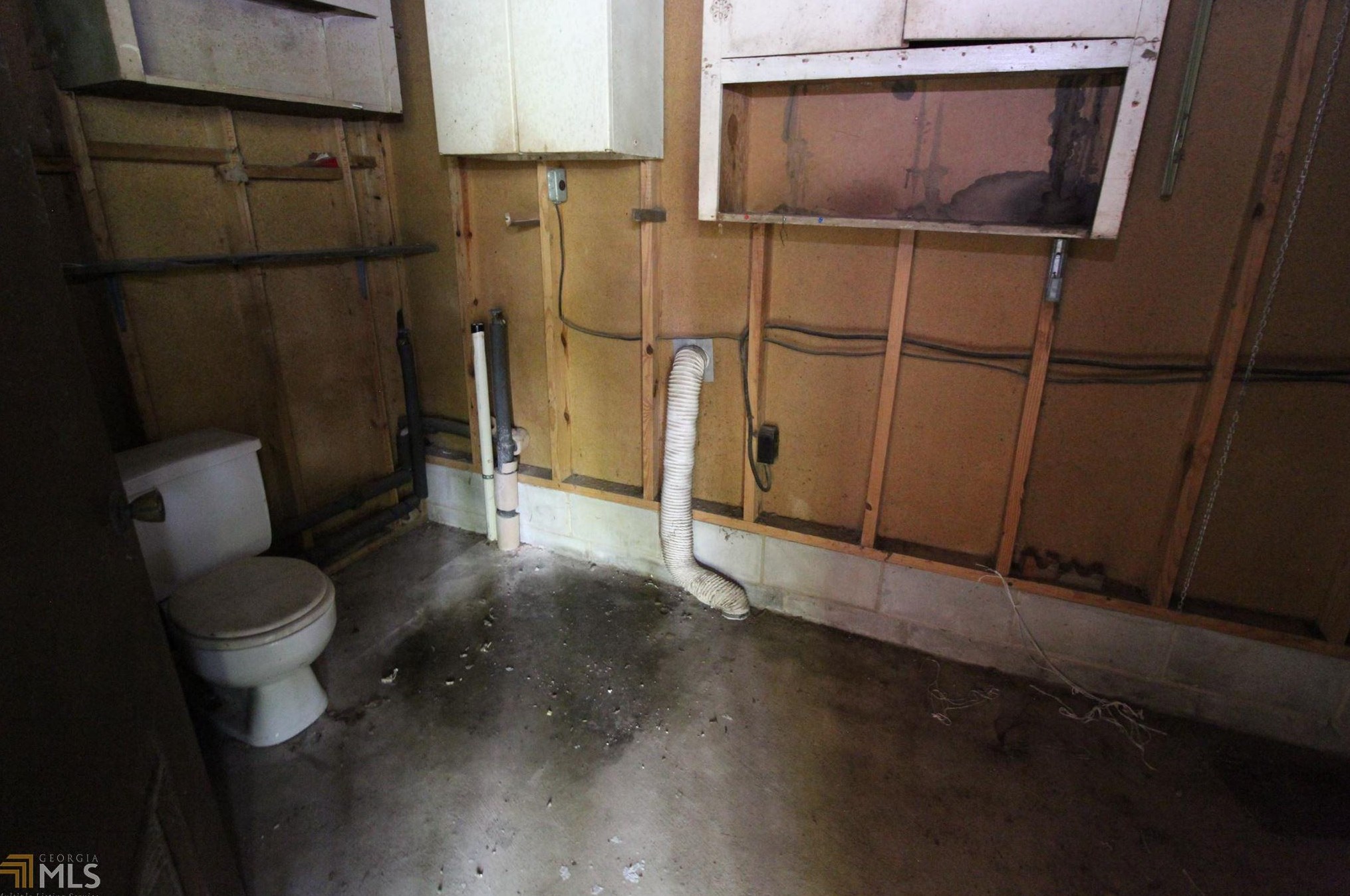 49 Plantation Dr, Butler GA  31006-5504 exterior