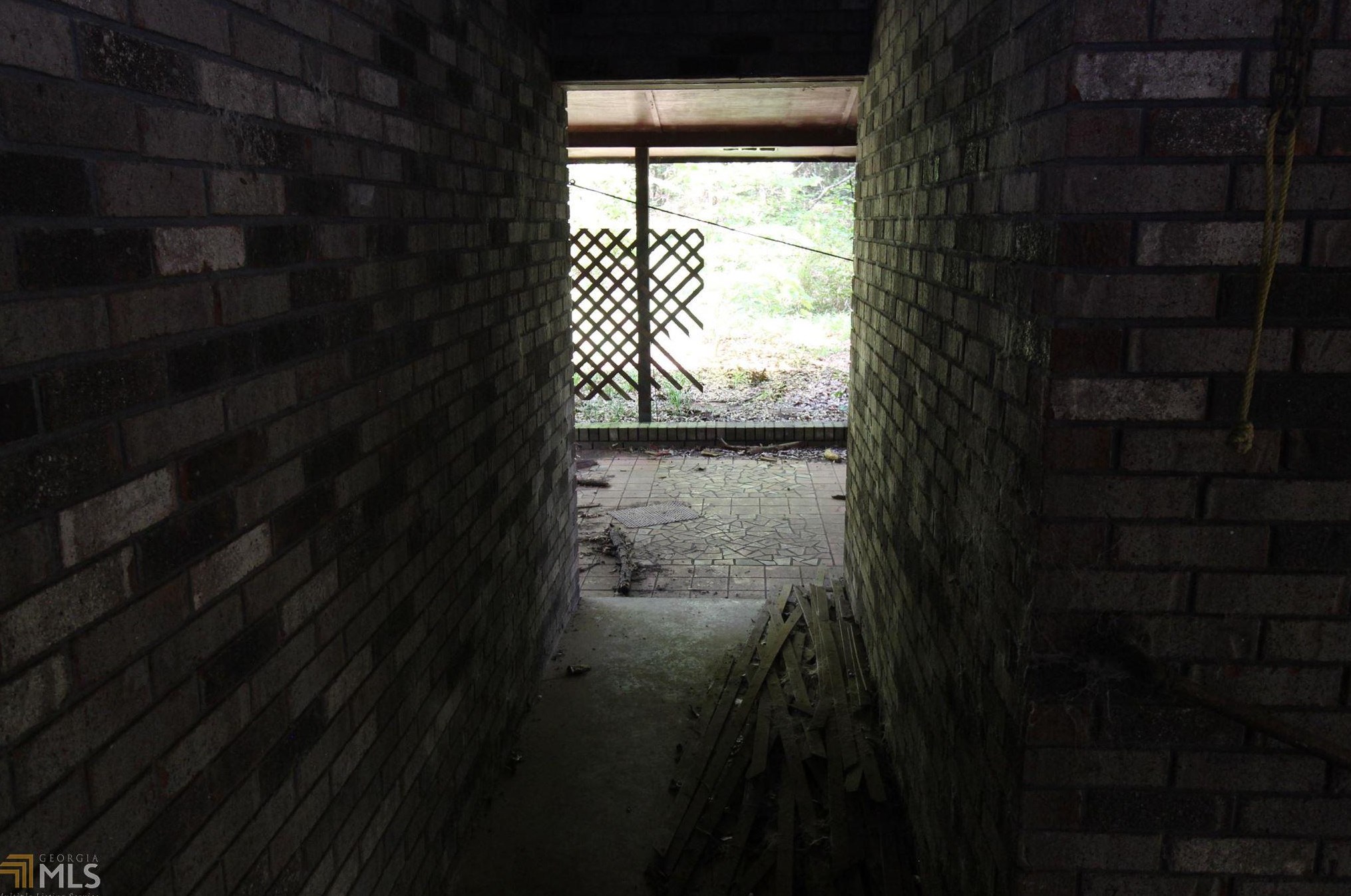 49 Plantation Dr, Butler GA  31006-5504 exterior