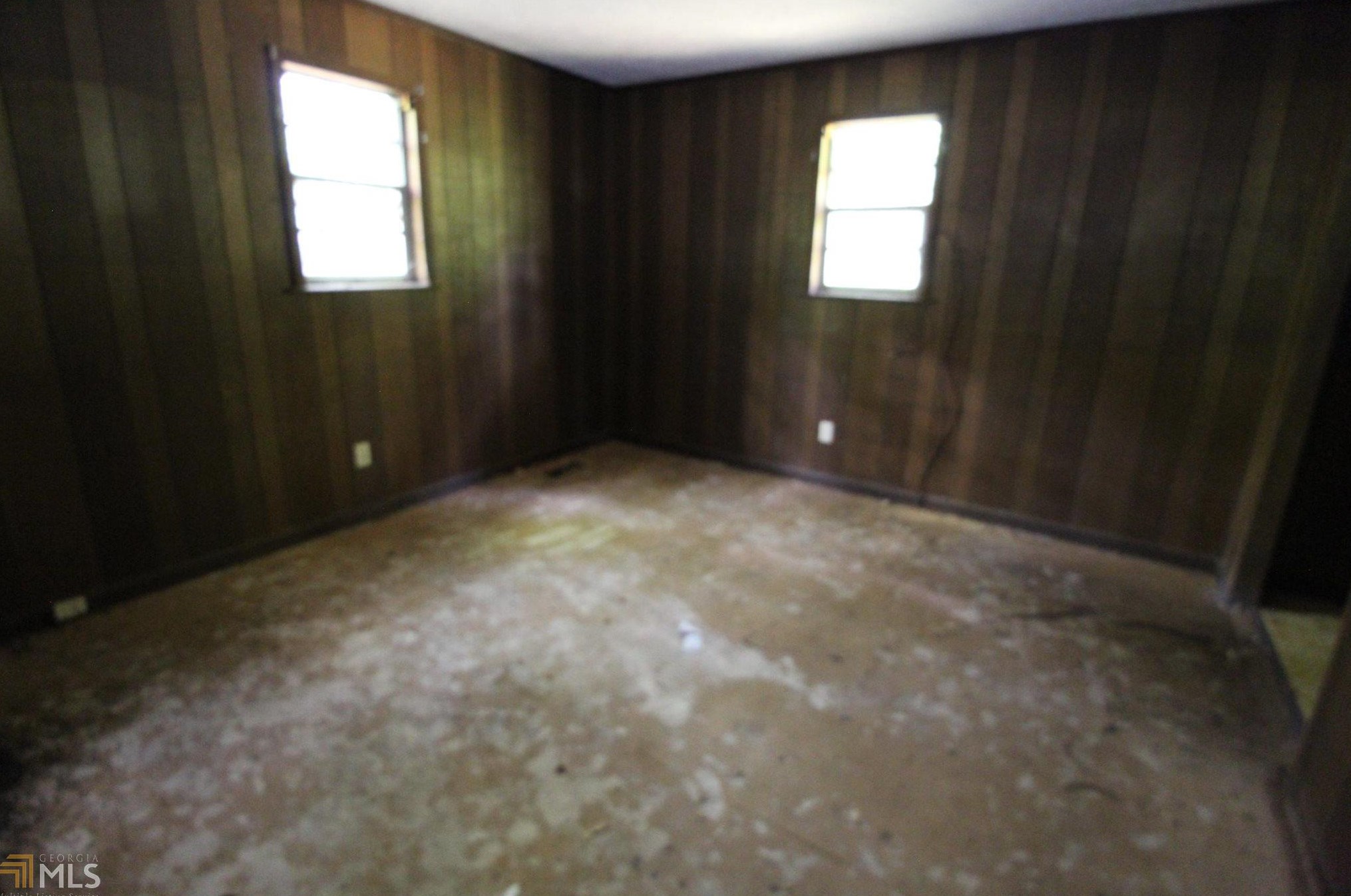 49 Plantation Dr, Butler GA  31006-5504 exterior