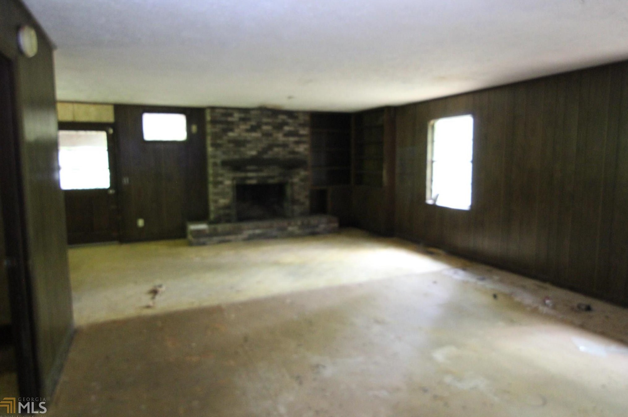 49 Plantation Dr, Butler GA  31006-5504 exterior