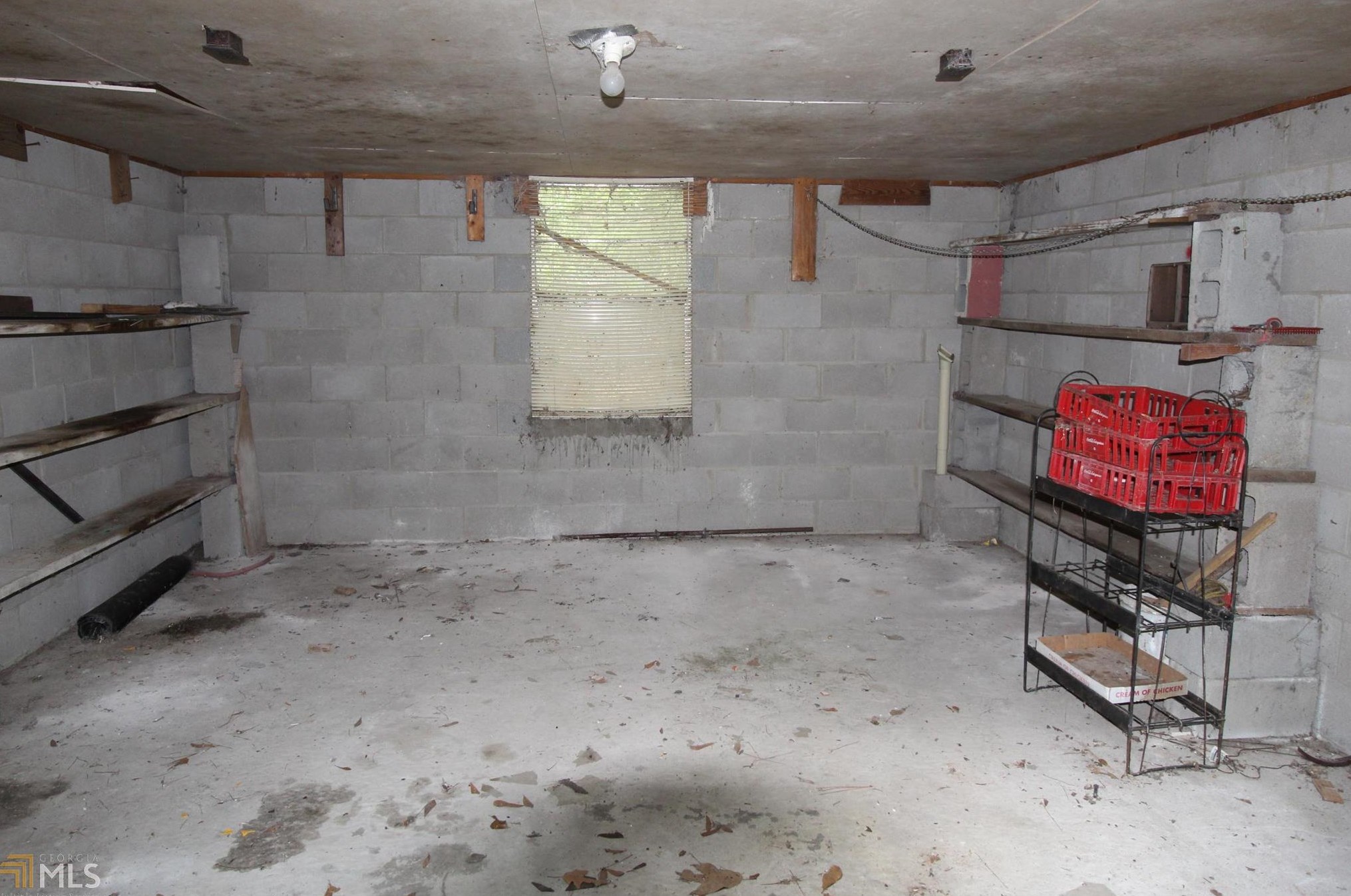 49 Plantation Dr, Butler GA  31006-5504 exterior